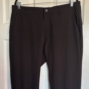 Cutter & Buck men’s black chino golf pants size 34